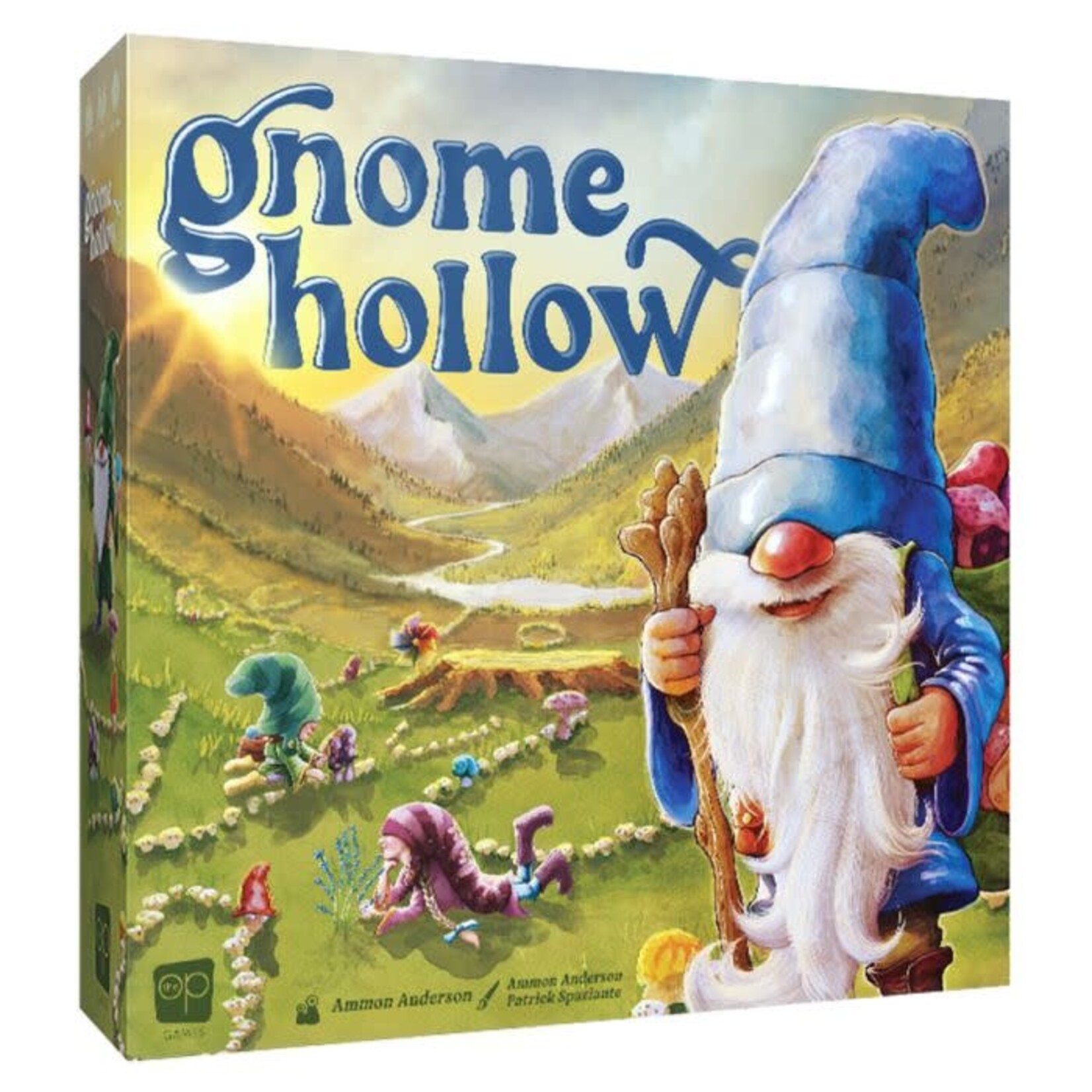 OP Games Gnome Hollow