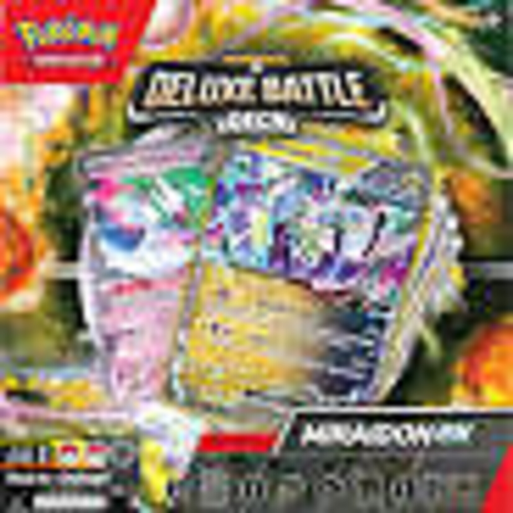 Pokemon Pokemon: Miraidon Ex & Koraidon EX - Deluxe Battle Deck