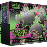 Pokemon PKM: Scarlet and Violet Shrouded Fable   ETB