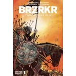 BOOM! STUDIOS BRZRKR The Lost Book of B (2024 )#1A Garney
