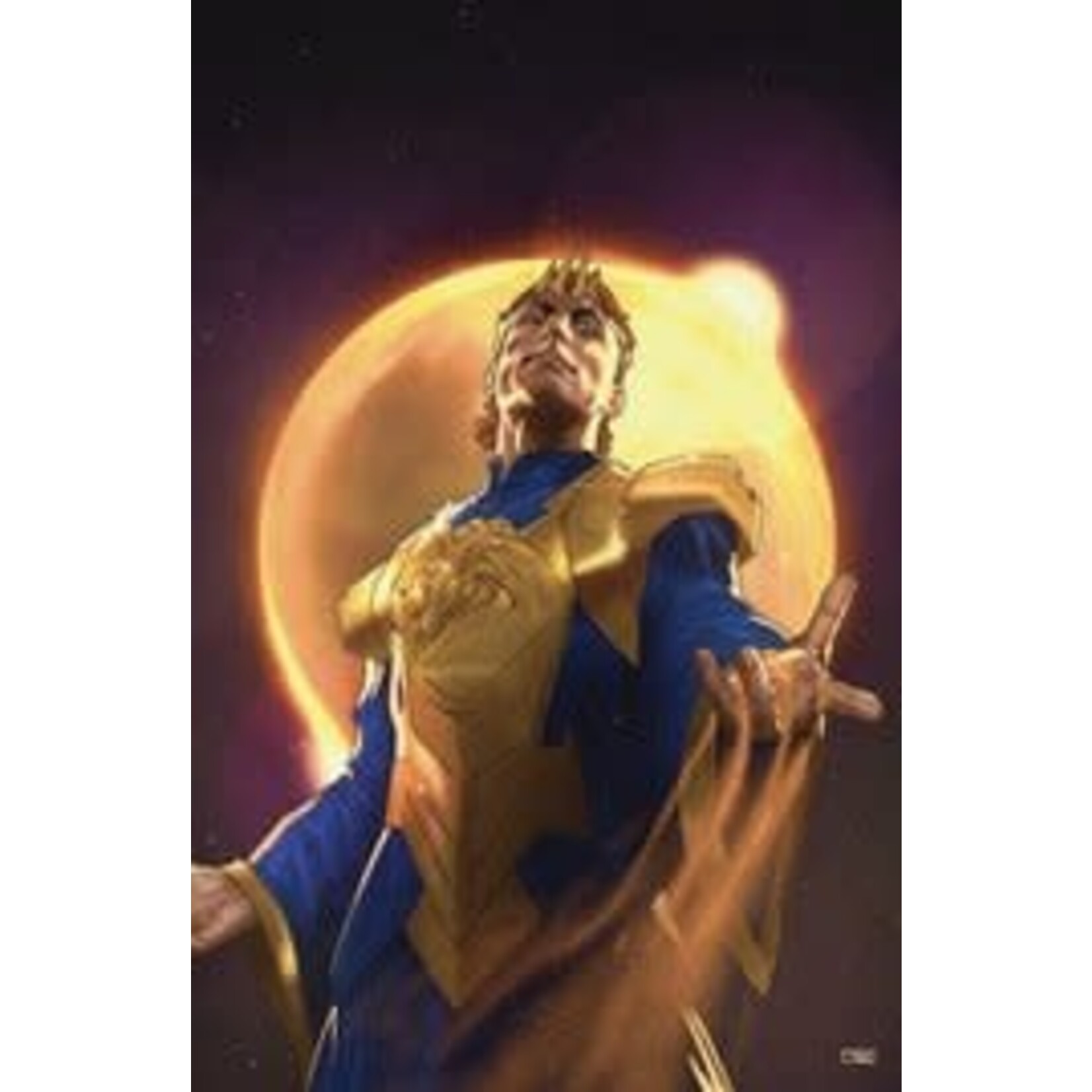 BOOM! STUDIOS Dune House of Corrino 2024 #4(0f 8) CVR F Unlockable