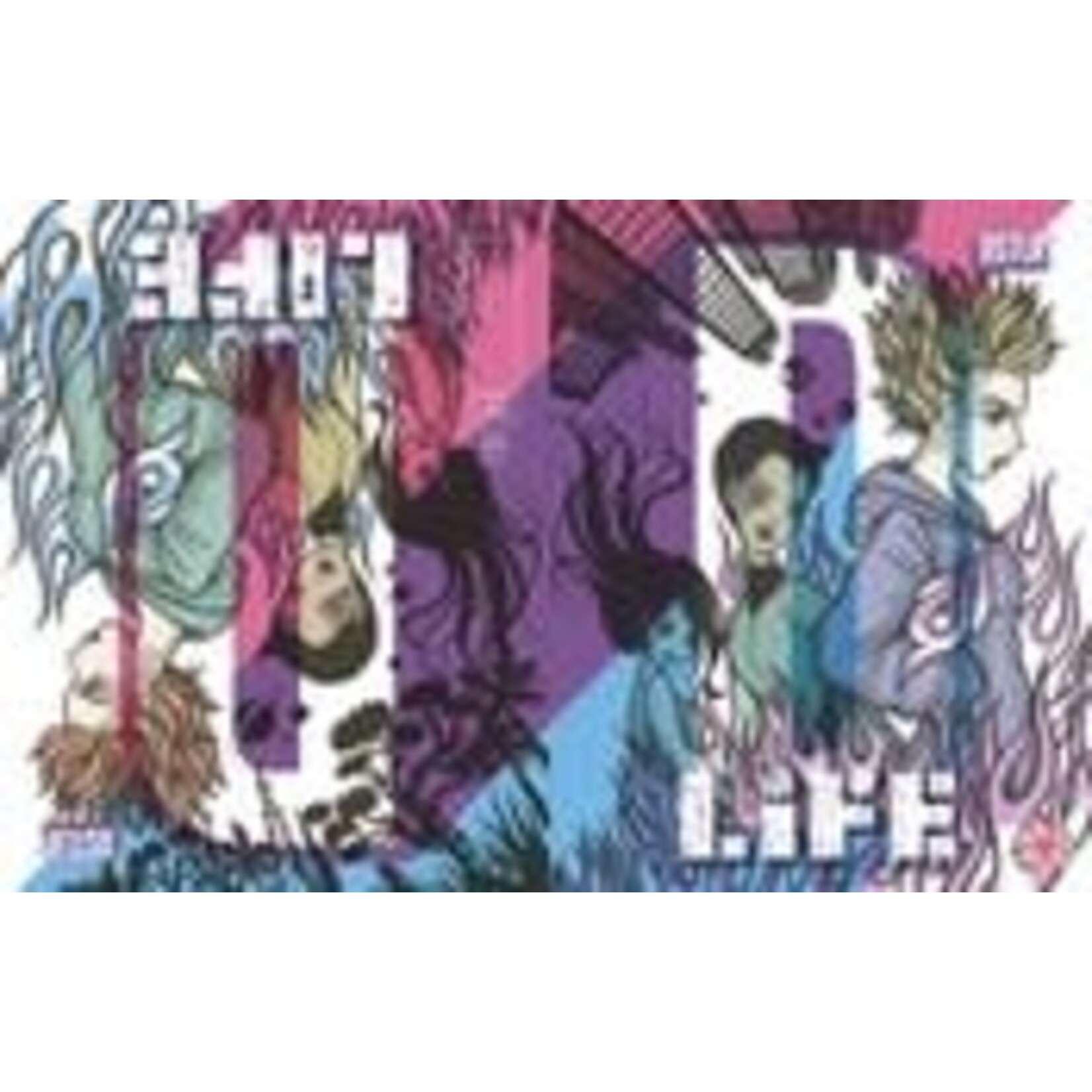 DSTLRY Life (2024) #1D 25 cpy incv Mizuno