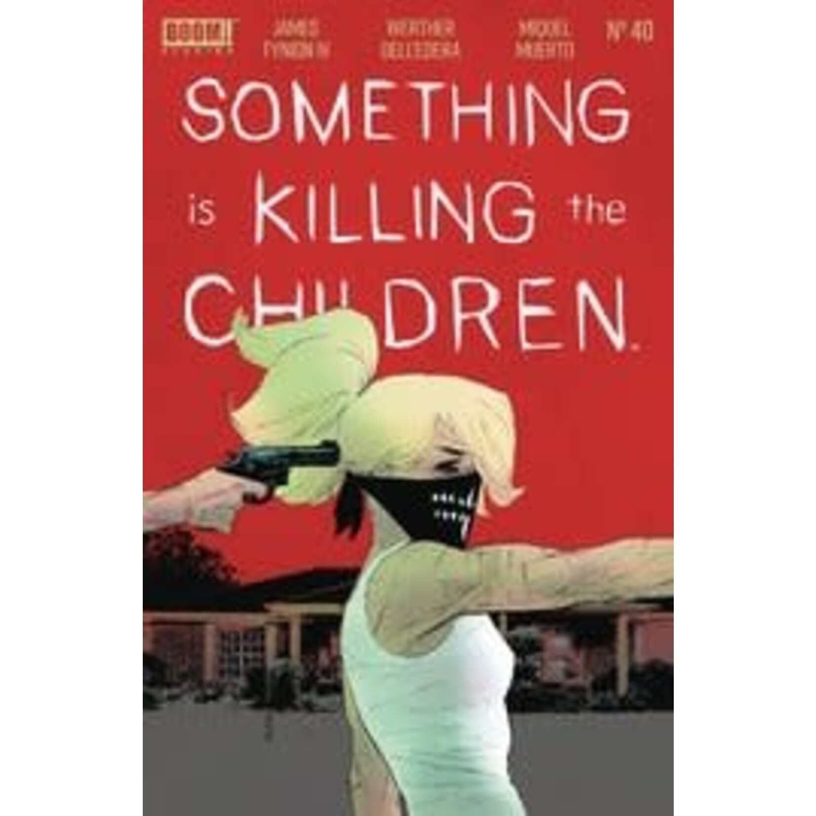 BOOM! STUDIOS Something Is Killing The Children 2020 #40 Cvr A Dell Edera