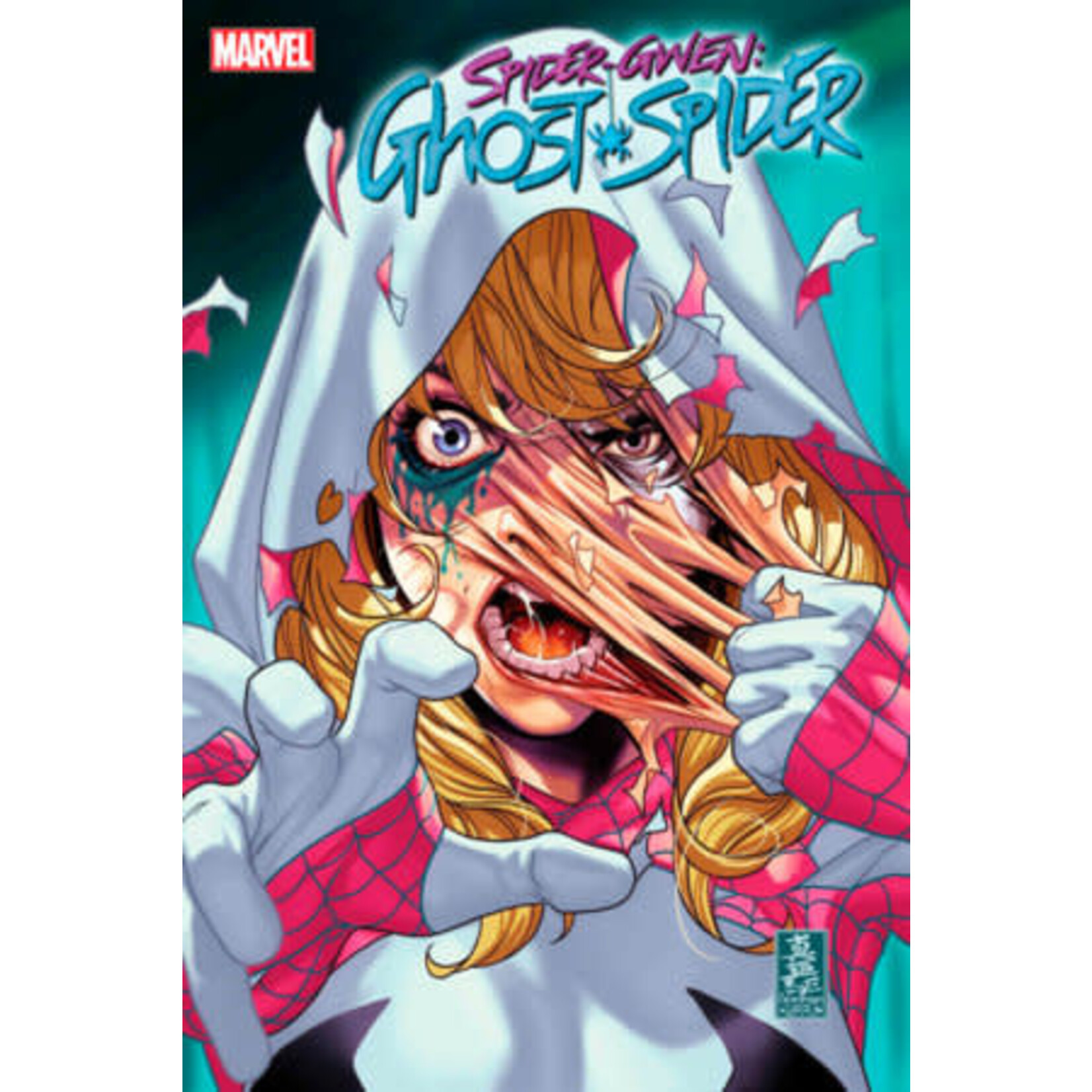 Marvel Comics Spider Gwen: The Ghost Spider (2024) #4