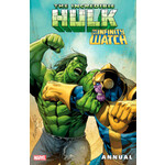 Marvel Comics INCREDIBLE HULK 2023 #1 Annual