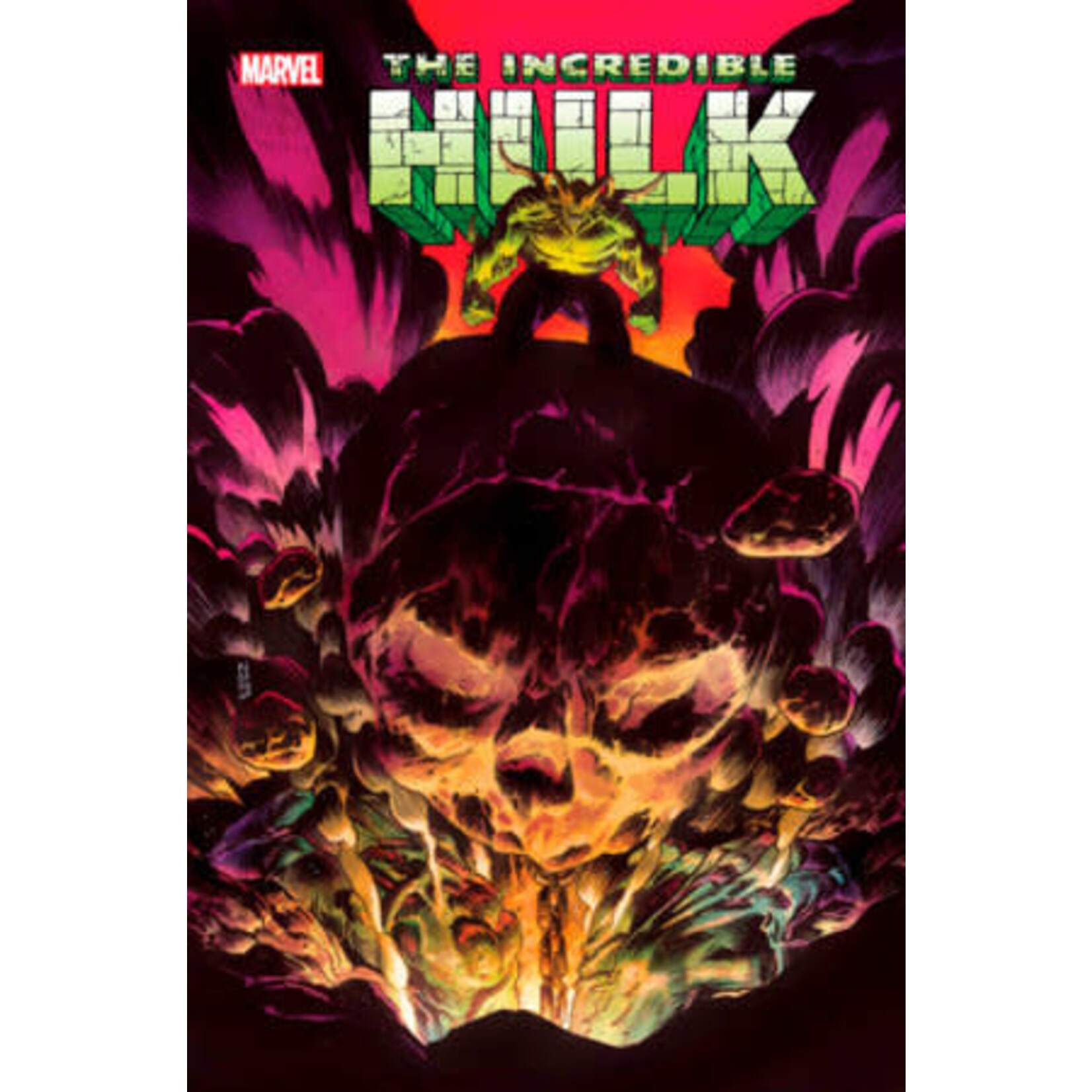 Marvel Comics INCREDIBLE HULK 2023 #16