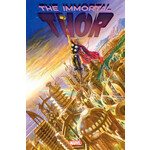 Marvel Comics Immortal Thor 2023 #15A