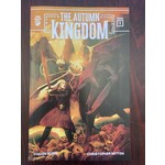 ONI PRESS INC. Autumn Kingdom 2024 #1 Cvr D 10 Copy Incv Vega