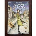 BOOM! STUDIOS Minor Arcana 2024 #1 Cvr A Lemire