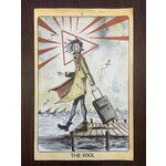 BOOM! STUDIOS Minor Arcana 2024 #1 Cvr C 10 Copy Tarot Card Incv Lemire