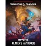 Wizards of the Coast D&D Player's Handbook (2024)
