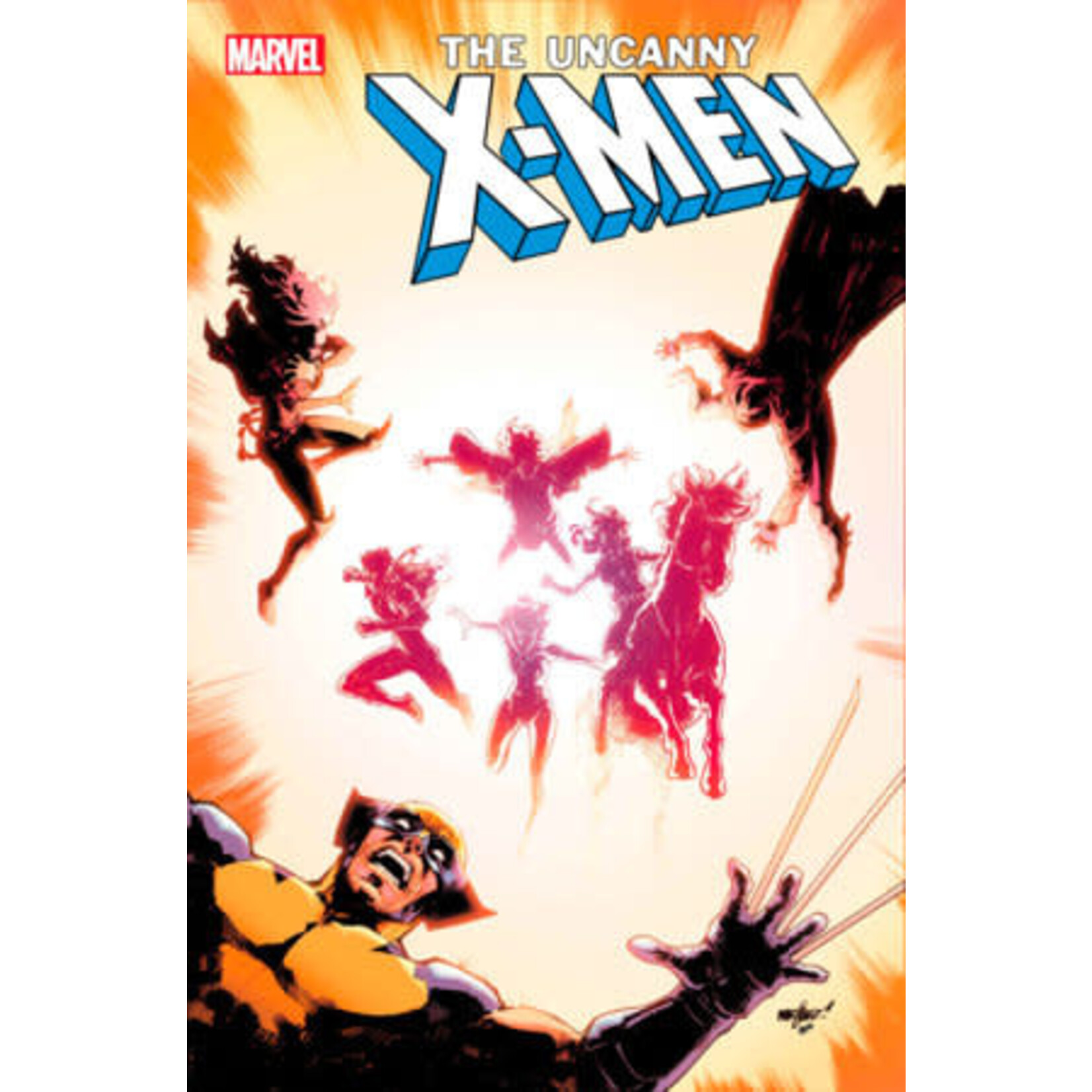 Marvel Comics The Uncanny X-Men (2024) #2A