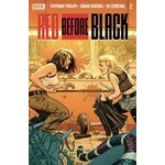 BOOM! STUDIOS Red Before Black #2 (of 6) Cvr A Sudzuka (MR)