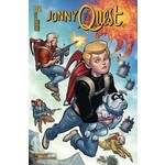DYNAMITE Jonny Quest (2024) #2A Hardin