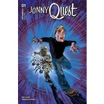 DYNAMITE Jonny Quest (2024) #2C Raney