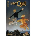 DYNAMITE Jonny Quest (2024) #2D Pace