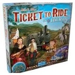 Days of Wonder Ticket to Ride Iberia & South Korea