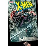 Marvel Comics X-Men (2024) #4 (damaged)