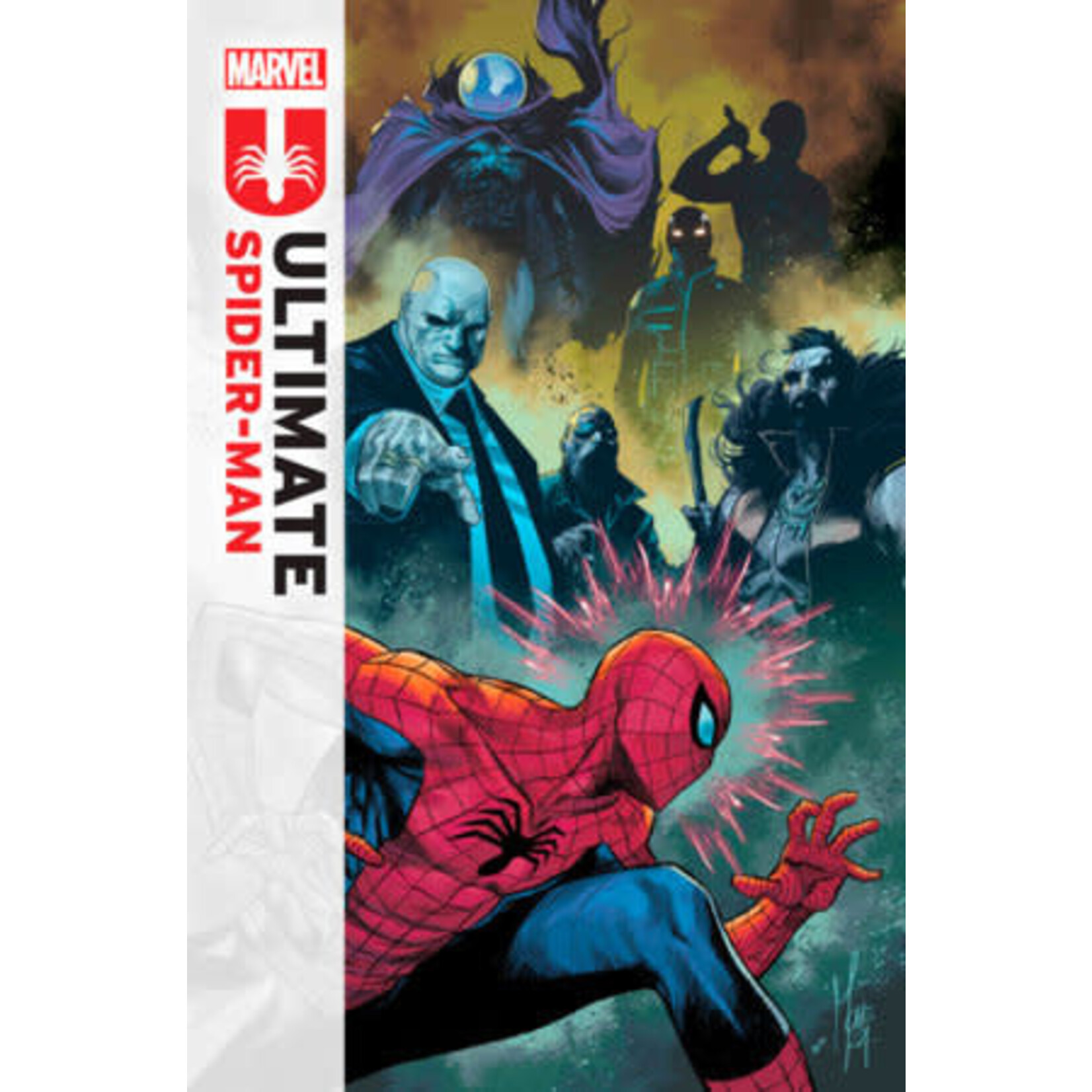 Marvel Comics Ultimate Spiderman (2024) #9A