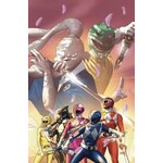 BOOM! STUDIOS Mighty Morphin Power Rangers Usagi Yojimbo (2024) #1F