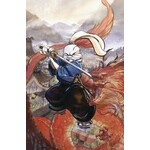 BOOM! STUDIOS Mighty Morphin Power Rangers Usagi Yojimbo (2024) #Unlockable Cullum