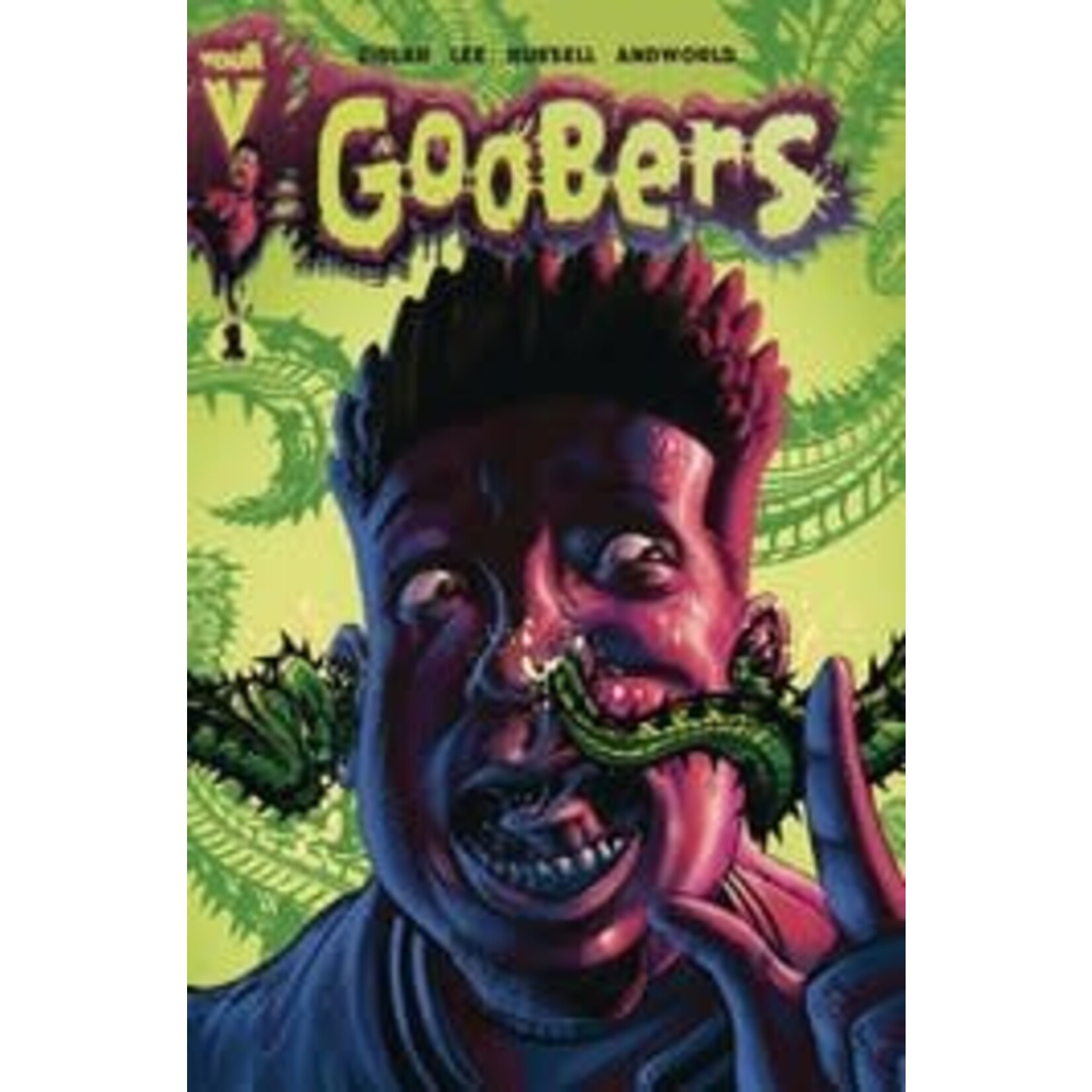 VAULT COMICS Goobers (2024) #1A Ryan Lee