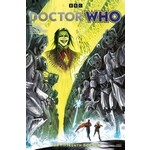 TITAN COMICS Doctor Who Fifteenth Doctor 2024 #3 (Of 4) Cvr A Hardin
