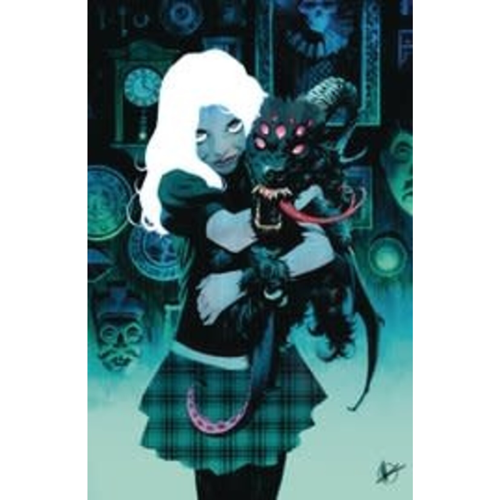 BOOM! STUDIOS Hello Darkness (2024) #3C Scalera and Niro