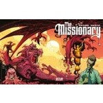 DSTLRY The Missionary (2024) $1C 10 cpy incv Ottley