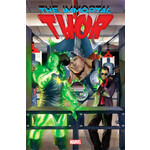 Marvel Comics Immortal Thor 2023 #16A