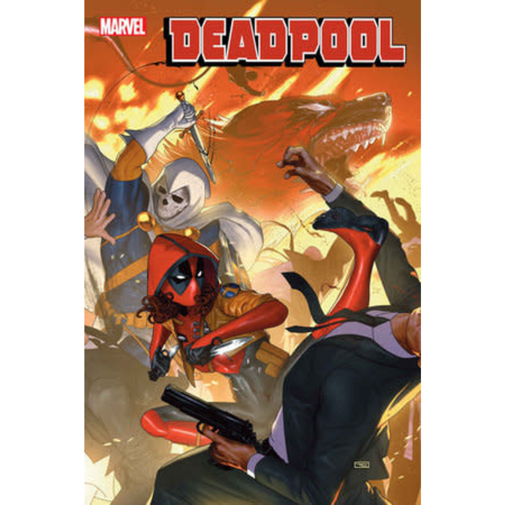 Marvel Comics Deadpool (2024) #7A