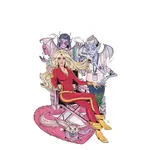 DYNAMITE Barbarella (2024) #1O 20 cpy incv Morozova Virgin