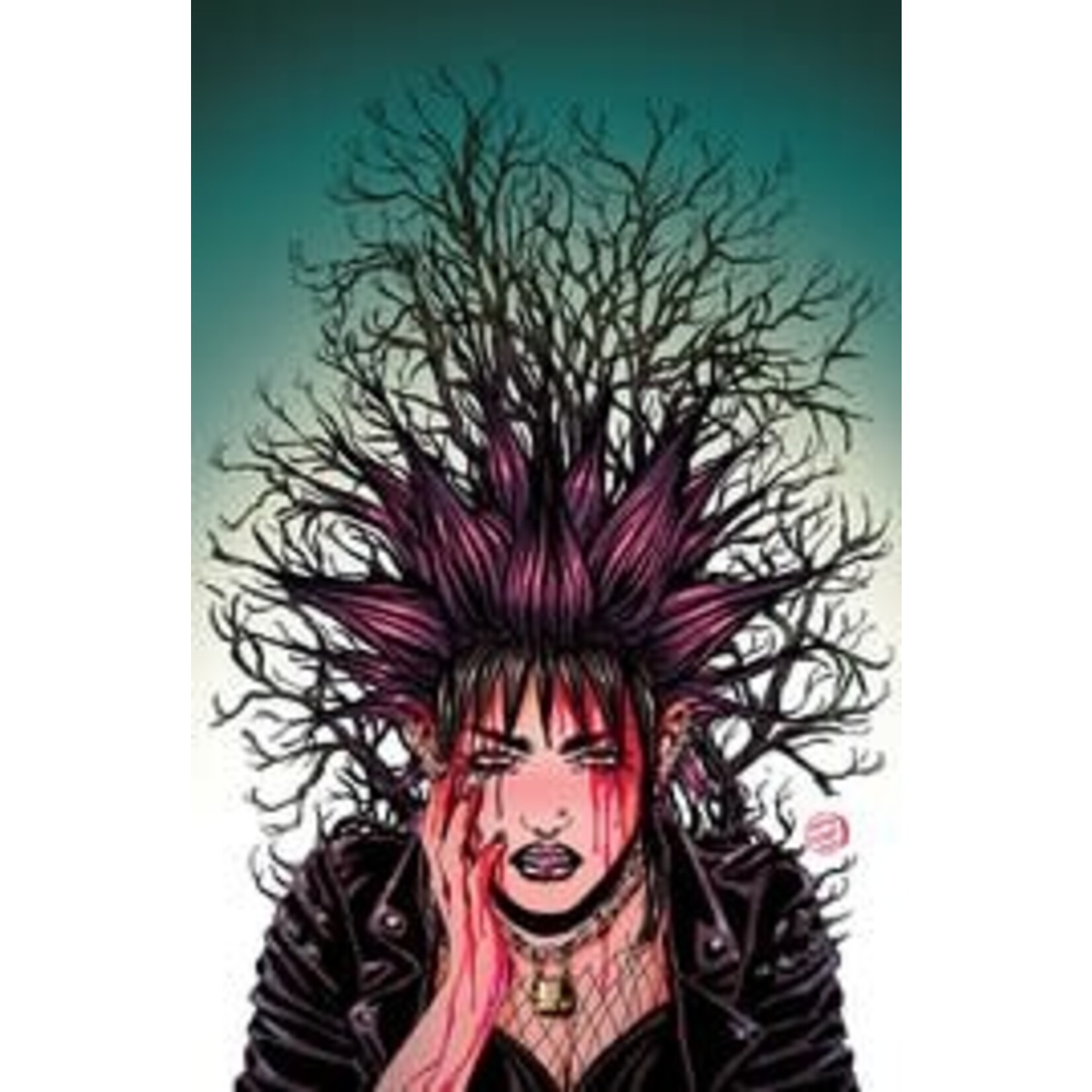 BOOM! STUDIOS Creeping Below (2024) #1(of 5) C 10 cpy incv Llovet