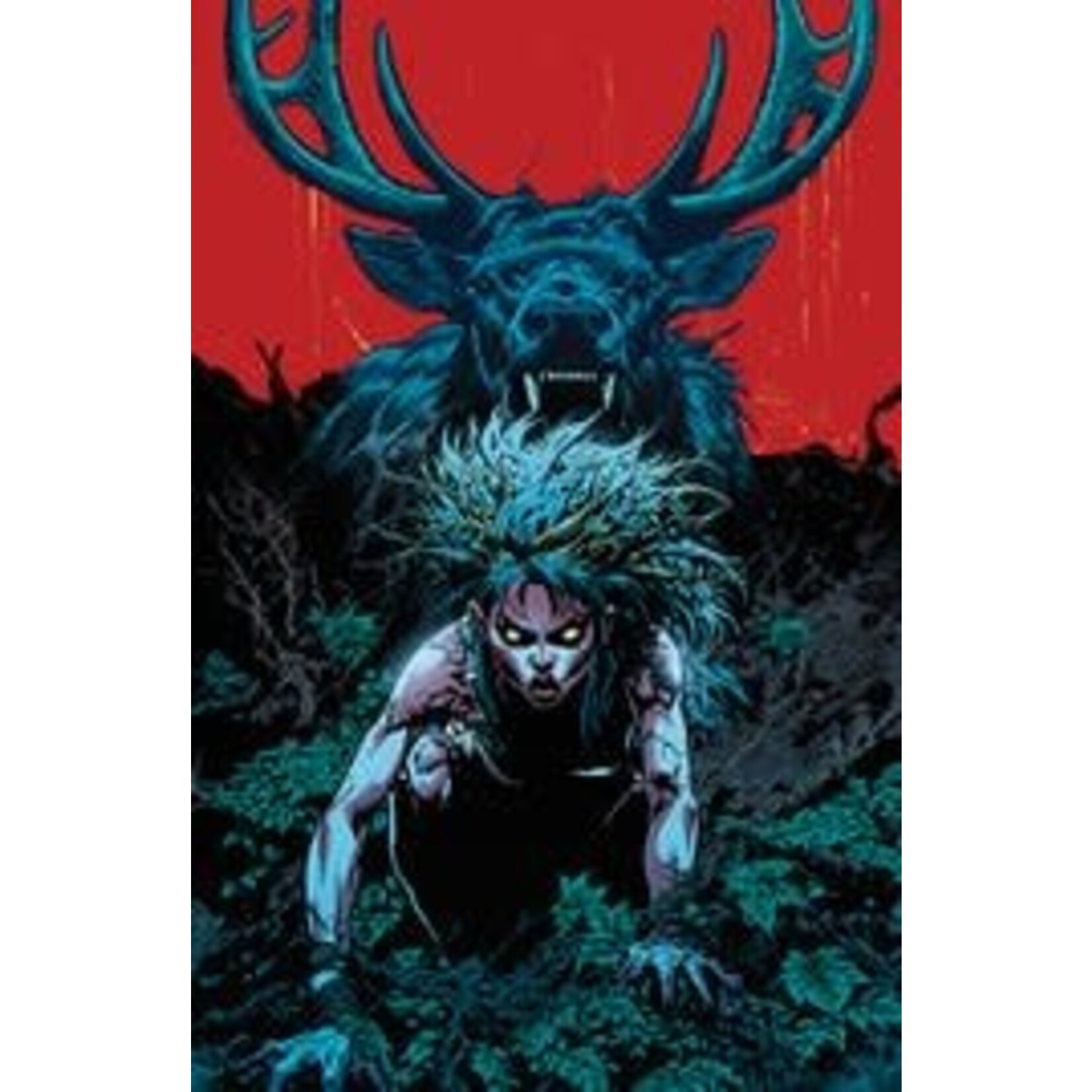 BOOM! STUDIOS Creeping Below (2024) #1(of 5) D 25 cpy incv Deodat