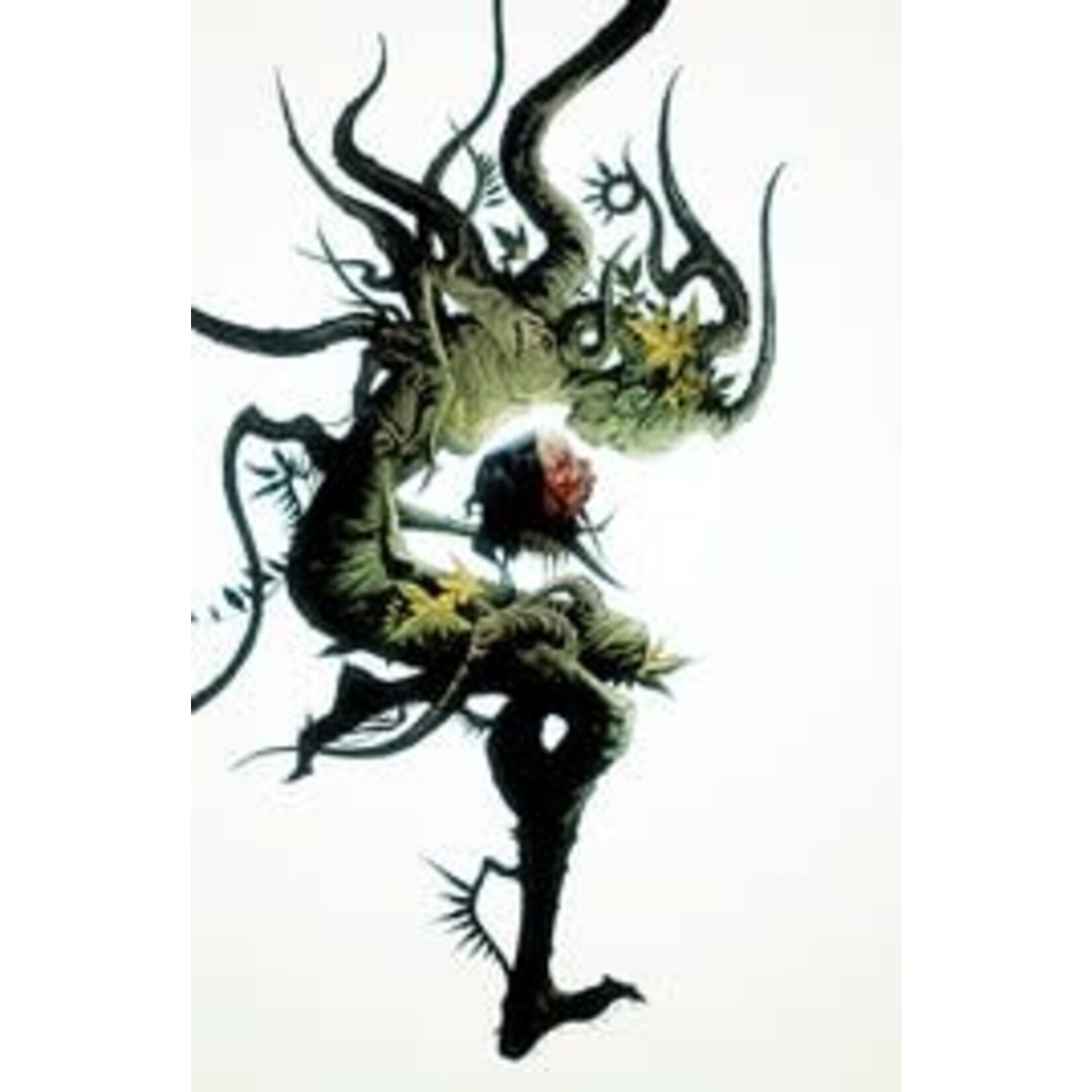 BOOM! STUDIOS Creeping Below (2024) #1(of 5)E 50 cpy incv Lee & Chung
