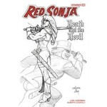 DYNAMITE Red Sonja Death and the Devil (2024) #1H 15 cpy incv