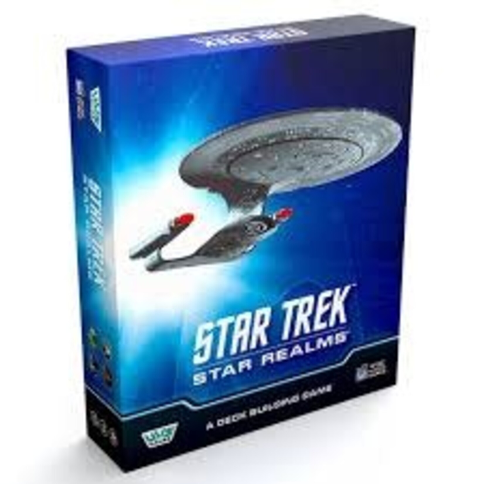 Wise Wizard Games Star Realms: Star Trek Deck-Building Game