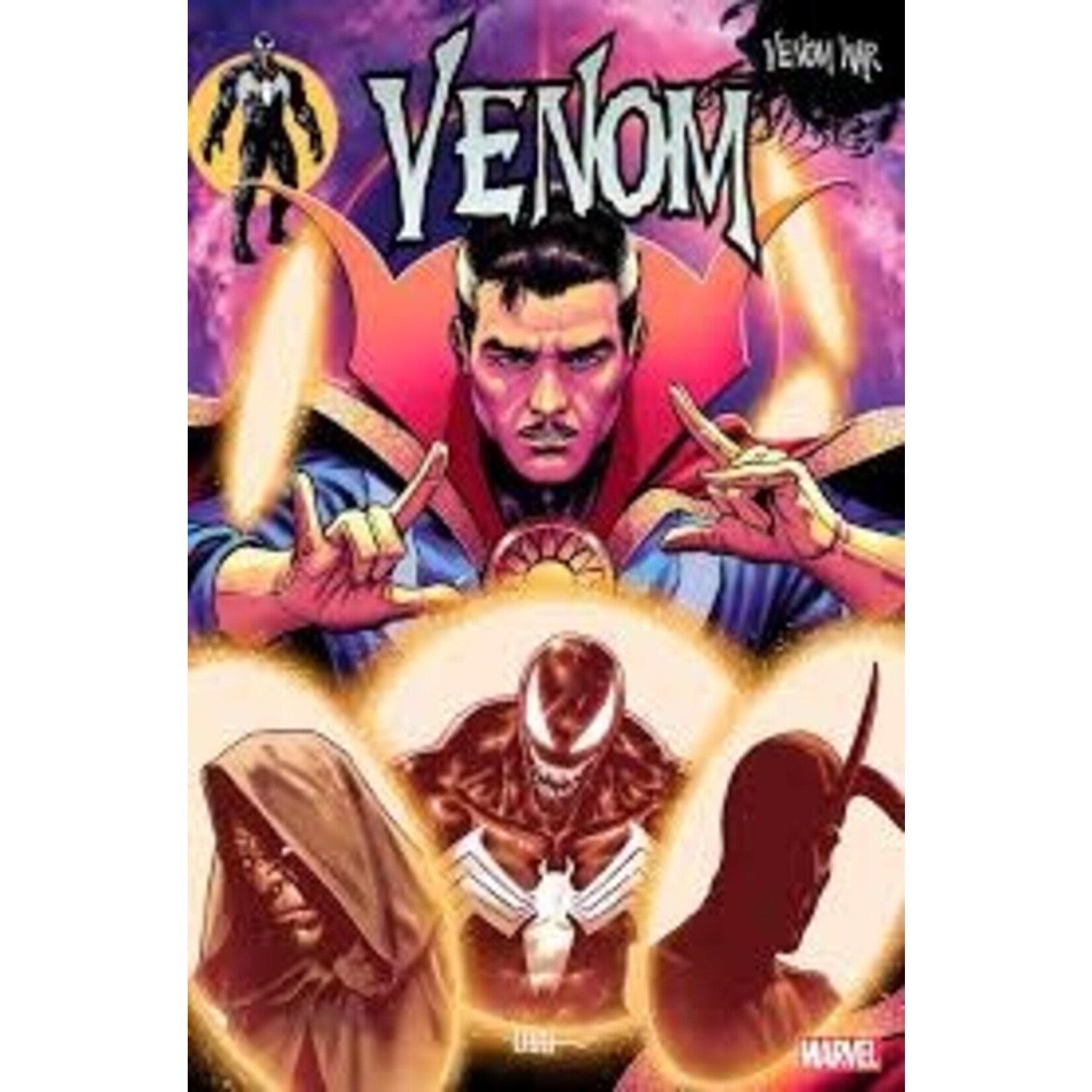 Marvel Comics Venom 2021 #38A