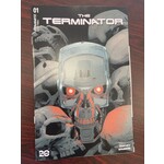 DYNAMITE Terminator 2024 #1 Cvr A Shalvey