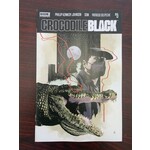 BOOM! STUDIOS Crocodile Black 2024 #5 (Of 5) Cvr A Sorrentino (Mr)