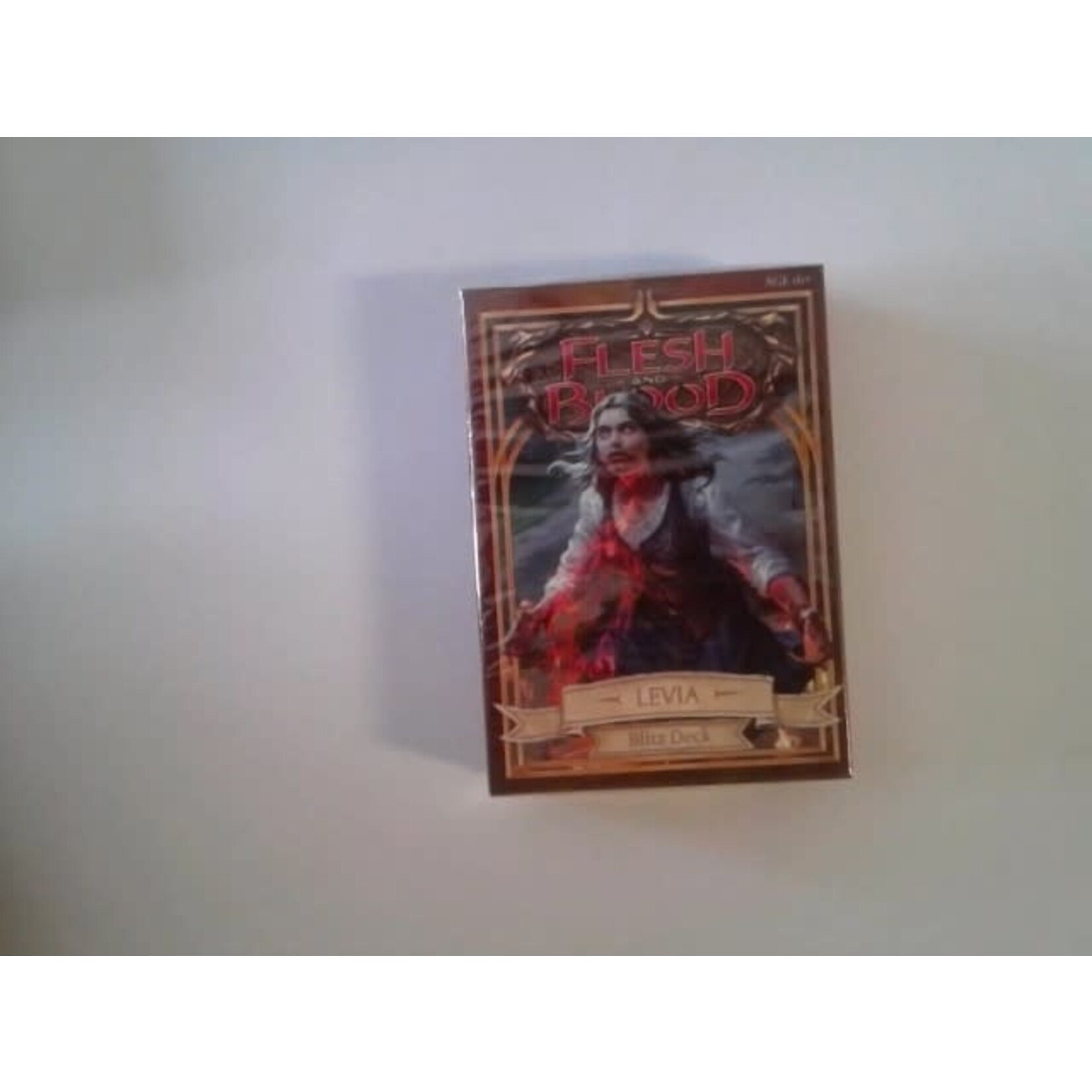 Legendary Story Studios Flesh and Blood Levia Blitz Deck