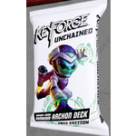 Ghost Galaxy Keyforge  Winds of Exchange Unchained Archon Deck