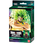 Bandai Dragon Ball Super Fusion World Starter Deck FS03 Broly