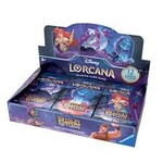 Ravensburger Lorcana Ursula's Return Booster Display Box