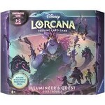 Ravensburger Lorcana Illumineer's Quest: Deep Trouble