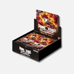 Bandai Dragon Ball Super Fusion World FB02 Blazing Aura Booster Display