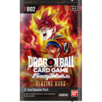 Bandai Dragon Ball Super Fusion World FB02 Blazing Aura Booster Pack