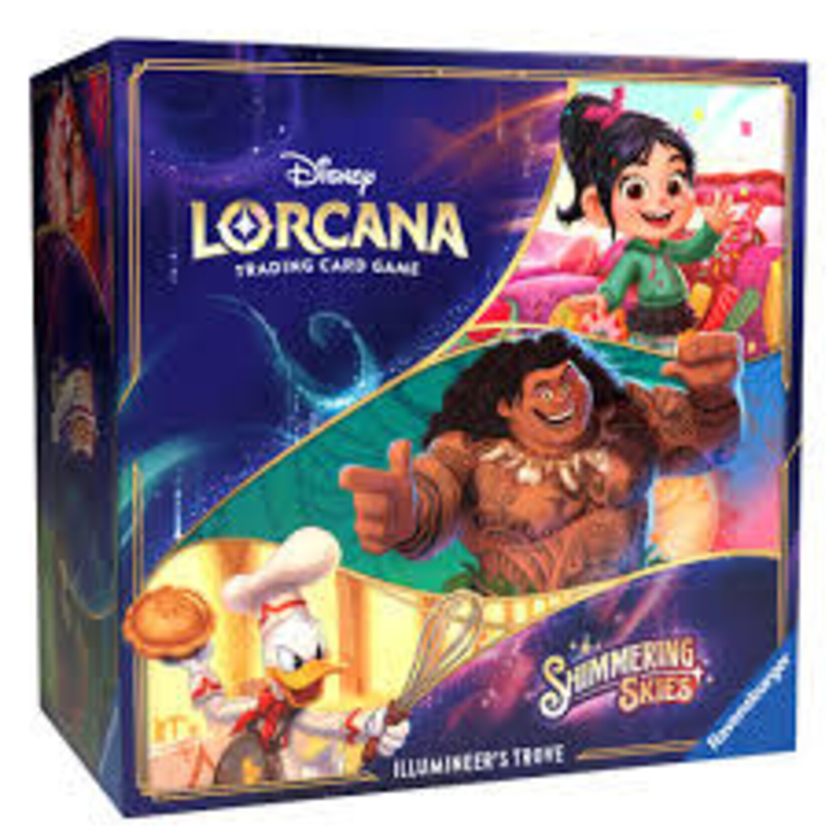 Ravensburger Lorcana Shimmering Skies Trove