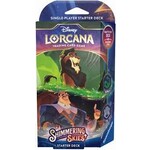 Ravensburger Lorcana: Shimmering Skies Emerald/Steel