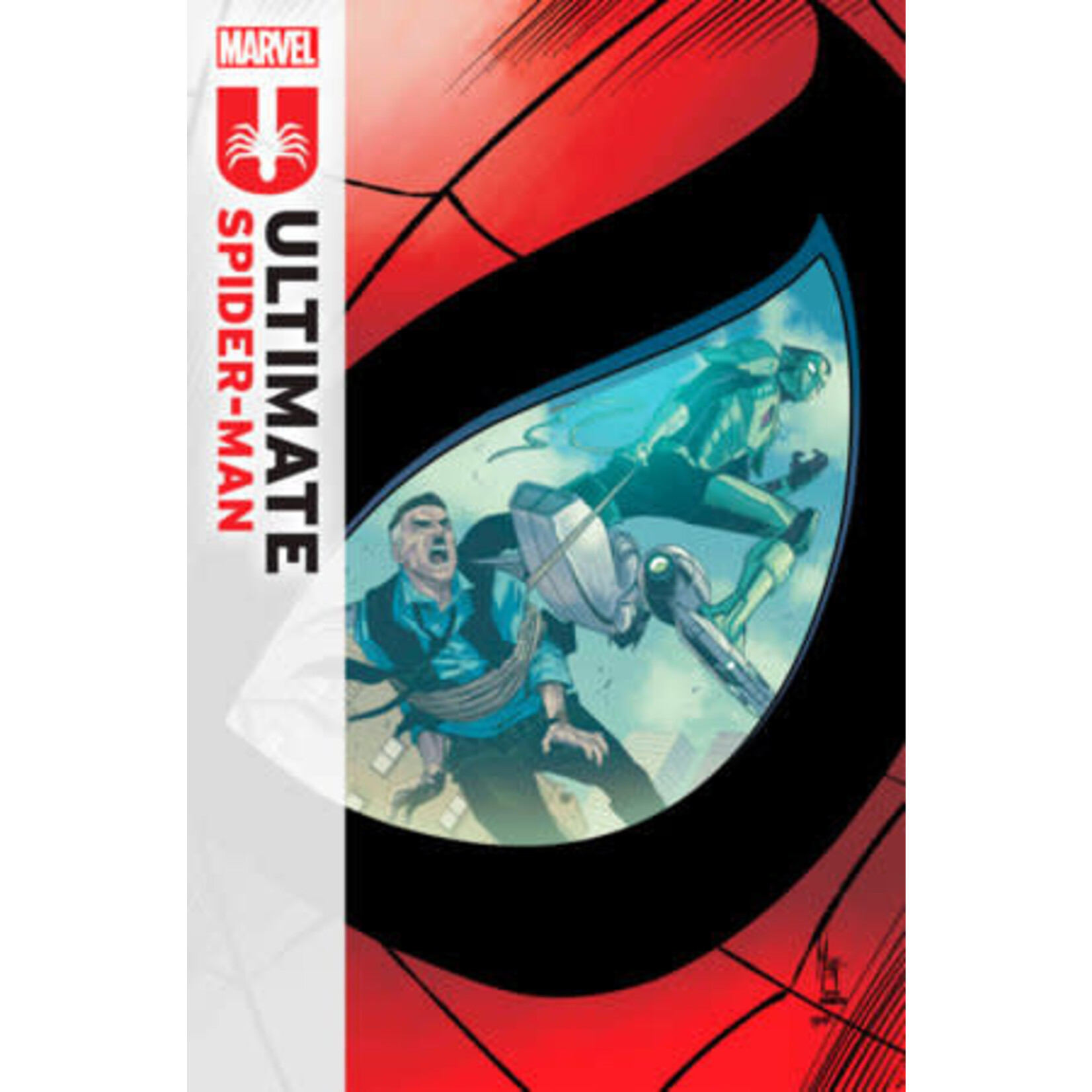 Marvel Comics Ultimate Spiderman (2024) #10A